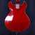 Used Samick LA-30 ELECTRIC GUITAR W/TREMOLO Semi-Hollow Electric Guitar Red 6-String 41140-S000142455 View 8