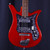 Used Teisco DEL RAY ET-200 MIJ VINTAGE Vintage Electric Guitar Red 6-String 41140-S000142460 View 1