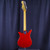 Used Teisco DEL RAY ET-200 MIJ VINTAGE Vintage Electric Guitar Red 6-String 41140-S000142460 View 7