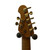 Used Ernie Ball MUSIC MAN JASON RICHARDSON 7 CUSTLASS Super S Electric Guitar Purple 7-String 40009-S000318634 View 11