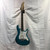 Used Fernandes RETROROCKET PRO W SUSTAINER Vintage S Type Electric Guitar Blue 6-String 41125-S000043229 View 2