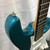 Used Fernandes RETROROCKET PRO W SUSTAINER Vintage S Type Electric Guitar Blue 6-String 41125-S000043229 View 5