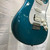 Used Fernandes RETROROCKET PRO W SUSTAINER Vintage S Type Electric Guitar Blue 6-String 41125-S000043229 View 6