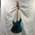 Used Fernandes RETROROCKET PRO W SUSTAINER Vintage S Type Electric Guitar Blue 6-String 41125-S000043229 View 9