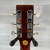 Used Airline Vintage Parlor Acoustic Guitar - Cherry Sunburst 40112-S000185358 View 13