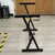 Used - LIGUID STANDS Z STAND - Single Keyboard Stand 40087-S000244161 View 2