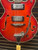 Used Epiphone EA-250 Electric Guitar Red 6-String 41116-S000054448 View 2