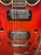 Used Epiphone EA-250 Electric Guitar Red 6-String 41116-S000054448 View 4