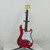 Used Paul Reed Smith - Prs Silver Sky Dragon Fruit Pink S Type Electric Guitar Pink 6-String 40042-S000278805 View 3