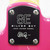 Used Paul Reed Smith - Prs Silver Sky Dragon Fruit Pink S Type Electric Guitar Pink 6-String 40042-S000278805 View 26