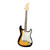 Used Squier AFFINITY STRAT S Type Electric Guitar Sunburst 6-String 41130-S000013141 View 1