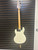 Used Peavey T-40 Bass Guitar White 4-String 41116-S000054449 View 6