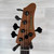 Used Ibanez Mode MDM1005 Bass Guitar - Midnight Artic Ocean Matte - 5-string 40112-S000185364 View 4