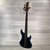 Used Ibanez Mode MDM1005 Bass Guitar - Midnight Artic Ocean Matte - 5-string 40112-S000185364 View 3