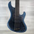 Used Ibanez Mode MDM1005 Bass Guitar - Midnight Artic Ocean Matte - 5-string 40112-S000185364 View 1