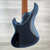 Used Ibanez Mode MDM1005 Bass Guitar - Midnight Artic Ocean Matte - 5-string 40112-S000185364 View 16