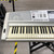 Used - Yamaha DGX-305 W/AC 76-Key Keyboard 40087-S000244163 View 2