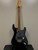 Used NONAME SINGLEBUCKER STRAT COPY S Type Electric Guitar Black 6-String 41129-S000021607 View 1
