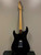 Used NONAME SINGLEBUCKER STRAT COPY S Type Electric Guitar Black 6-String 41129-S000021607 View 5