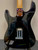 Used NONAME SINGLEBUCKER STRAT COPY S Type Electric Guitar Black 6-String 41129-S000021607 View 6