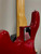 Used Copley P-BASS COPY P Type Bass Guitar Red 4-String 41129-S000021608 View 9