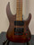 Used Mitchell MM100 Super S Electric Guitar Brown 6-String 41129-S000021609 View 2