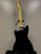 Used SX LIQUID TRIPLE P-90 Offset Double Cutaway Electric Guitar Black 6-String 41129-S000021610 View 5