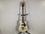 Used Gretsch JET CLUB BASS VINTAGE WHITE J Type Bass Guitar White 4-String 40107-S000159462 View 1
