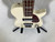 Used Gretsch JET CLUB BASS VINTAGE WHITE J Type Bass Guitar White 4-String 40107-S000159462 View 9