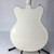 Used Gretsch G5422TG Semi-Hollow Electric Guitar White 6-String 41110-S000074181 View 5