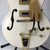 Used Gretsch G5422TG Semi-Hollow Electric Guitar White 6-String 41110-S000074181 View 2