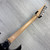 Used Ibanez GIO HSS ELECTRIC S Type Electric Guitar Black 6-String 41124-S000214938 View 8