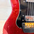 Used Ovation PREACHER ELECTRIC GUITAR 1978 Vintage Double Cutaway Electric Guitar Red 6-String 41108-S000067345 View 3