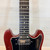 Used Ovation PREACHER ELECTRIC GUITAR 1978 Vintage Double Cutaway Electric Guitar Red 6-String 41108-S000067345 View 5