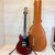 Used Ovation PREACHER ELECTRIC GUITAR 1978 Vintage Double Cutaway Electric Guitar Red 6-String 41108-S000067345 View 16