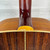 Used Hohner Vintage HG710 Acoustic Guitar - Natural 40112-S000185368 View 21