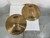 Used Zildjian ZHT MASTERSOUND 14 INCH HI HATS Hi Hat Cymbals 14" 40012-S000319405 View 1