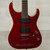 Used Washburn X50PROFE Electric Guitar Red 40015-S000344329 View 1