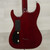 Used Washburn X50PROFE Electric Guitar Red 40015-S000344329 View 3