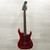 Used Washburn X50PROFE Electric Guitar Red 40015-S000344329 View 4