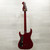 Used Washburn X50PROFE Electric Guitar Red 40015-S000344329 View 8