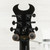 Used Schecter Synyster Custom-s Electric Guitar Black 40015-S000344328 View 3