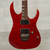 Used Ibanez RG320DXQM Electric Guitar Red 40015-S000344331 View 1