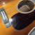 Used MARTIN D BLACK WALNUT Acoustic-Electric Guitar 41106-S000104712 View 8