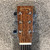 Used MARTIN D BLACK WALNUT Acoustic-Electric Guitar 41106-S000104712 View 4