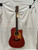Used Xaviere RT5 550SCE Solid Top Acoustic Guitar Red 41132-S000014468 View 1