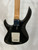 Used Carlo Robelli HHS STRAT Double Cut Electric Guitar Black 6-String 41132-S000014466 View 6