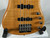 Used Warwick ROCKBASS CORVETTE 5-STRING Bass Guitar Natural 5-String 40012-S000319408 View 6