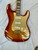 Used 2022 Squier 40TH ANNIVERSARY S Type Electric Guitar Sienna Sunburst 6-String 41131-S000014146 View 4