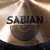 Used Sabian 16 B8 CRASH Crash Cymbal 16" 41140-S000142493 View 2